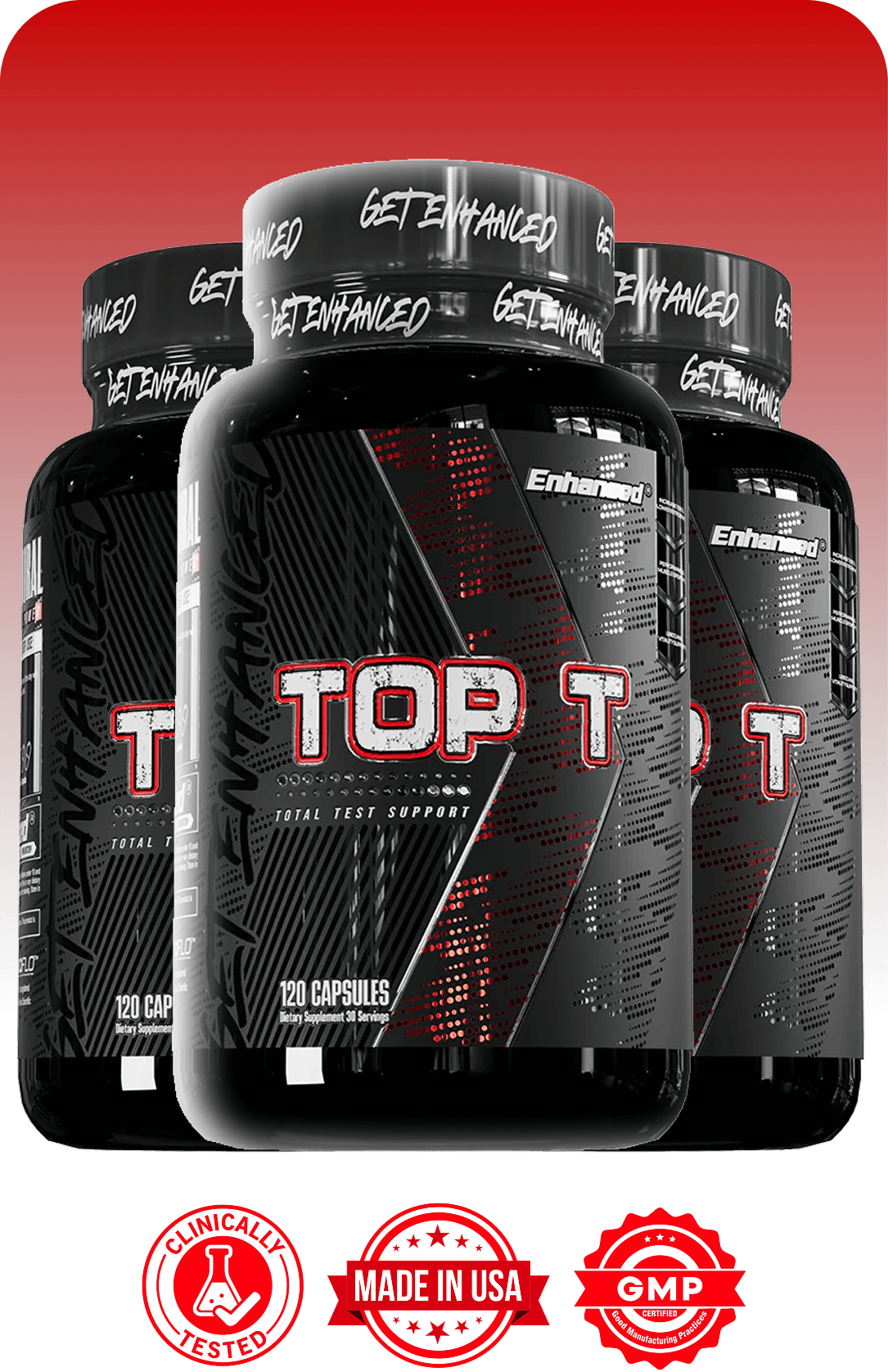 Top T Bottles